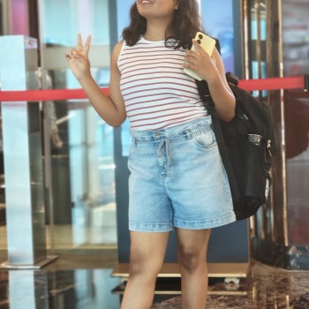 Ashwini S